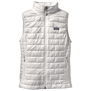 Patagonia Nano Puff Vest - Women's - Birch White - S