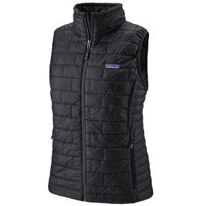 Patagonia Nano Puff Vest - Women's - Black - S