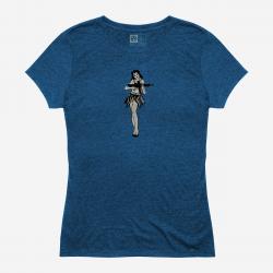 Magpul Women's Hula Girl CVC T-Shirt, 425, 2XL
