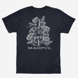 Magpul Diamondback Cotton T-Shirt, 410, L