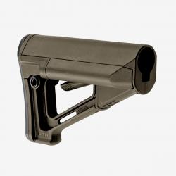 STR Carbine Stock - Mil-Spec, RET, Olive Drab Green,