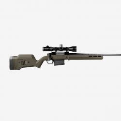 Hunter 700L Stock - Remington 700 Long Action, RET, Olive Drab Green,
