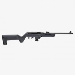 Ruger PC Carbine Backpacker Stock, RET, GRY,