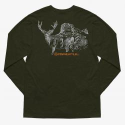 Magpul Muley Cotton Long Sleeve T-Shirt, 316, L