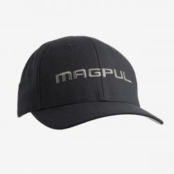 Magpul Wordmark Stretch Fit Hat, 001, L/XL