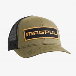 Magpul Wordmark Patch Trucker Hat, 314,