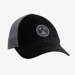 Magpul Icon Patch Garment Washed Trucker Hat, 002,