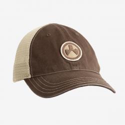 Magpul Icon Patch Garment Washed Trucker Hat, 212,