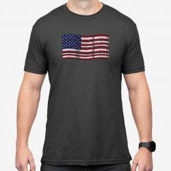 Magpul PMAG-Flag Cotton T-Shirt, 010, L