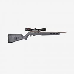 Hunter X-22 Stock - Ruger 10/22, RET, Stealth Gray,