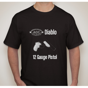 Diablo T Shirt (Size: L)