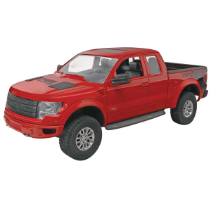 Carrera Revell Of Americas Inc CARRERA REVELL OF AMERICAS INC 1/25 2013 Ford F-150 SVT Raptor, RMX851233 - $28.99 at Tower Hobbies