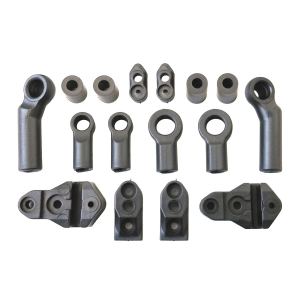 Team Associated Team Associated Anti-roll Bar Mounts and Steering Rod Ends, ASC71086 - $11.99 at Tower Hobbies