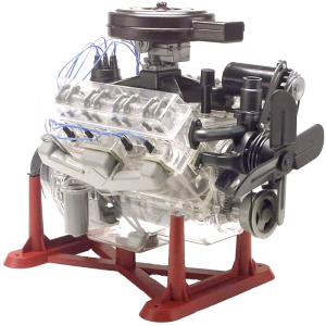 Carrera Revell Of Americas Inc CARRERA REVELL OF AMERICAS INC 1/4 Visible V8 Engine, RMX858883 - $102.95 at Tower Hobbies