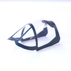 FMS Plastic Canopy: F4U V3-, FMMSEF106