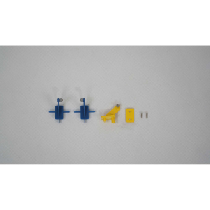 FMS Control Horns: Rafale 80mm-, FMMEG116