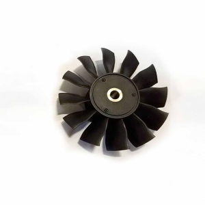 FMS 90mm 12 Blade Aluminum Ducted Fan-, FMM90MMSFB1