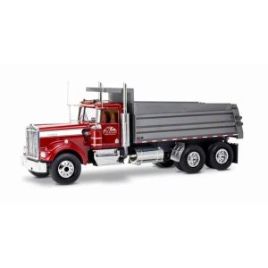 Carrera Revell Of Americas Inc CARRERA REVELL OF AMERICAS INC 1/25 Kenworth K-900 Dump Truck, RMX12628 - $62.99 at Tower Hobbies