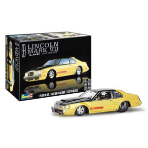 Carrera Revell Of Americas Inc CARRERA REVELL OF AMERICAS INC 1/25 Lincoln Mark VII LSC Pro Street, RMX14537 - $38.95 at Tower Hobbies