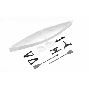 Rc4Wd RC4WD 1/10 Ultra Scale Canoe Set, RC4VVVC1425 - $64.00 at Tower Hobbies