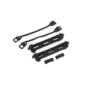 Rc4Wd RC4WD Canoe Mount for Flat Roof Rack TF2 FJ55 Body, RC4VVVC1412 - $22.00 at Tower Hobbies