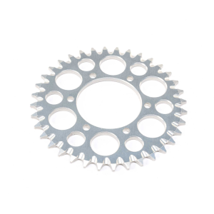Losi Losi Hub Chain Sprocket, Clear: PM-MX/SM, LOS262003 - $23.99 at Tower Hobbies