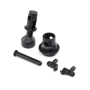 Losi Losi Rider Mount Set: PM-MX/SM, LOS261006 - $16.99 at Tower Hobbies