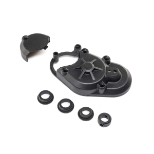 Losi Losi Transmission Housing Set: PM-MX/SM, LOS262008 - $16.99 at Tower Hobbies