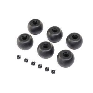 Losi Losi Lean Bar Wheels & Stops (6): PM-MX, LOS264003 - $11.99 at Tower Hobbies