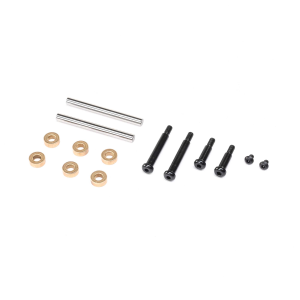 Losi Losi Rear Suspension Hardware Set: PM-MX/SM, LOS264005 - $9.99 at Tower Hobbies