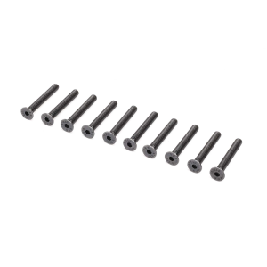 Losi Losi Flat Head Screws, M4 x 30mm (10), LOS265002 - $9.99 at Tower Hobbies