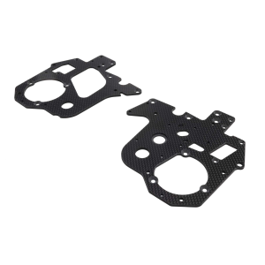 Losi Losi Carbon Chassis Plate Set: PM-MX/SM, LOS361000 - $71.99 at Tower Hobbies