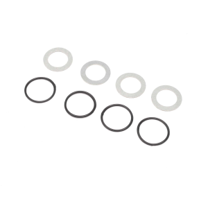 Losi Losi Gasket & Seal Set, Aluminum Triple Clamps: PM-MX, LOS364009 - $7.99 at Tower Hobbies
