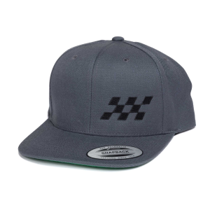 Losi Losi Losi 8 Point Graphite Snapback Hat, LOSP031 - $24.99 at Tower Hobbies