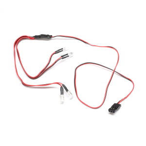 Losi Losi LED Light Set, '72 Chevy C10: V100, LOS13003 - $14.99 at Tower Hobbies