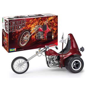 Carrera Revell Of Americas Inc CARRERA REVELL OF AMERICAS INC 1/8 Evil Iron Trike, RMX17325 - $48.99 at Tower Hobbies