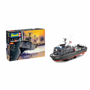 Carrera Revell Of Americas Inc CARRERA REVELL OF AMERICAS INC 1/72 US Navy Swift Boat MK.I, RMX850321 - $21.99 at Tower Hobbies