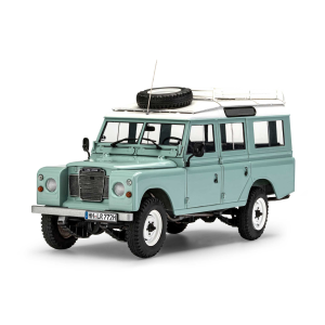 Carrera Revell Of Americas Inc CARRERA REVELL OF AMERICAS INC 1/24 Land Rover Series III, RMX854498 - $20.99 at Tower Hobbies