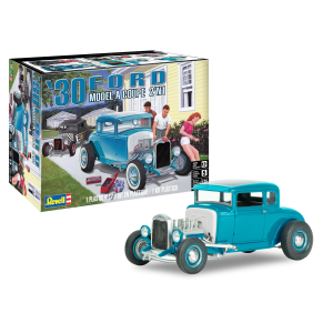 Carrera Revell Of Americas Inc CARRERA REVELL OF AMERICAS INC 1/25 1930 Ford Model A Coupe 2N1, RMX854464 - $19.99 at Tower Hobbies