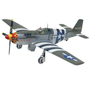 Carrera Revell Of Americas Inc CARRERA REVELL OF AMERICAS INC 1/32 P-51B Mustang, RMX855535 - $30.95 at Tower Hobbies