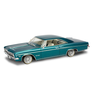 Carrera Revell Of Americas Inc CARRERA REVELL OF AMERICAS INC 1/25 66 Chevy Impala SS 396 2N1, RMX854497 - $29.66 at Tower Hobbies