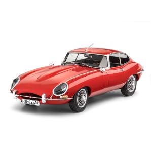 Carrera Revell Of Americas Inc CARRERA REVELL OF AMERICAS INC 1/24 Jaguar XK-E (E-Type), RMX854509 - $23.99 at Tower Hobbies