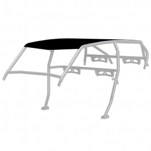 Roof for Polaris RZR XP Roll Cage (4-seat)