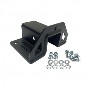 UTV 2 inch Universal Receiver Hitch for Thumper Bumpers