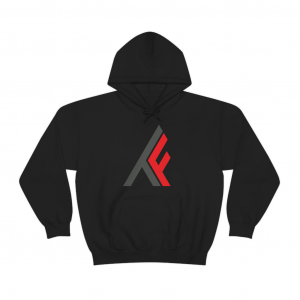 TF Black Hoodie