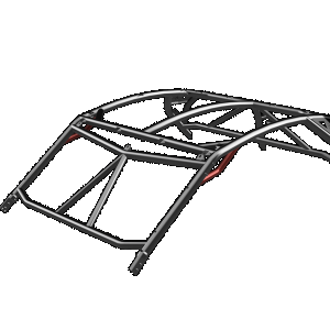 Cage Option: Front Grab Handles RZR PRO R (2-Seat)