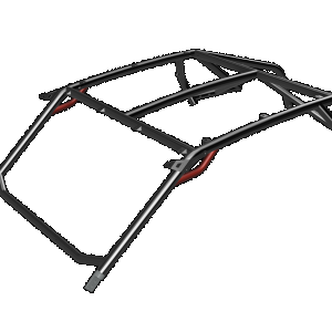 Cage Option: Front Grab Handles RZR PRO XP (2-Seat)