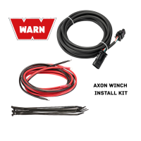 TF-WARN-RWH &verbar; WARN Axon Winch Wire Harness Install Kit