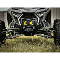 TF130502 &verbar; Polaris RZR PRO R / PRO S / Turbo R ELITE Front Bumper