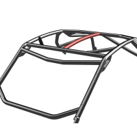 TF130203.RFIB  &verbar; Cage Option: Roof Intrusion Bar&comma; 2025+ RZR PRO R (2-Seat)